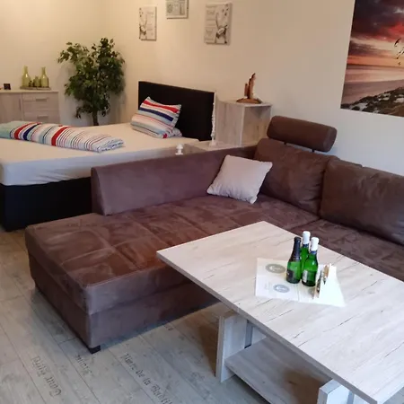 Apartment Kleine Auszeit Am Busum
