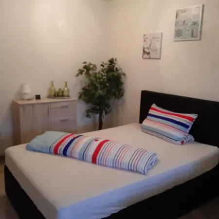 Kleine Auszeit Am Apartment Busum