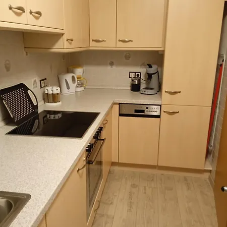 Kleine Auszeit Am Apartment *